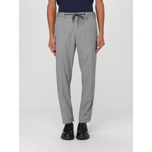 Myths Pants Men Grey